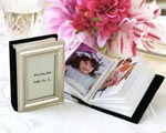 Little Book of Memories - Placecard Holder and Mini Photo Album